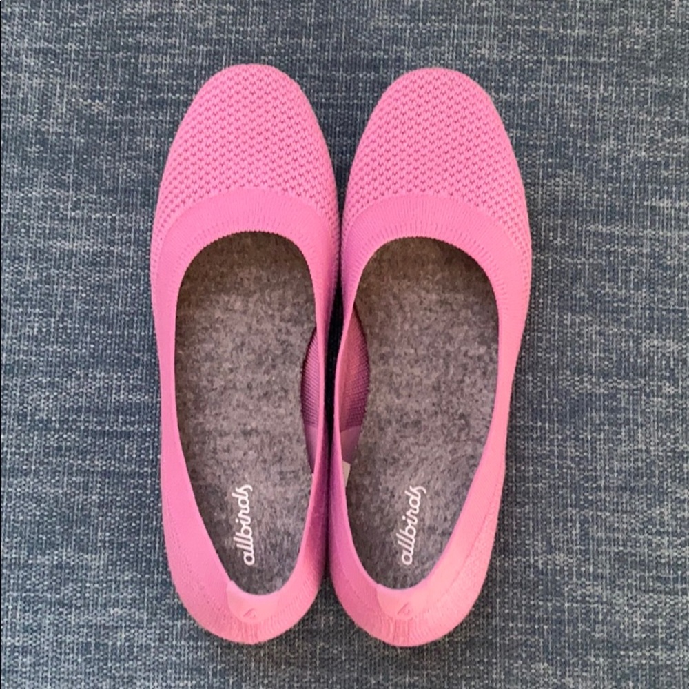 Allbirds tree breezers size 8.5